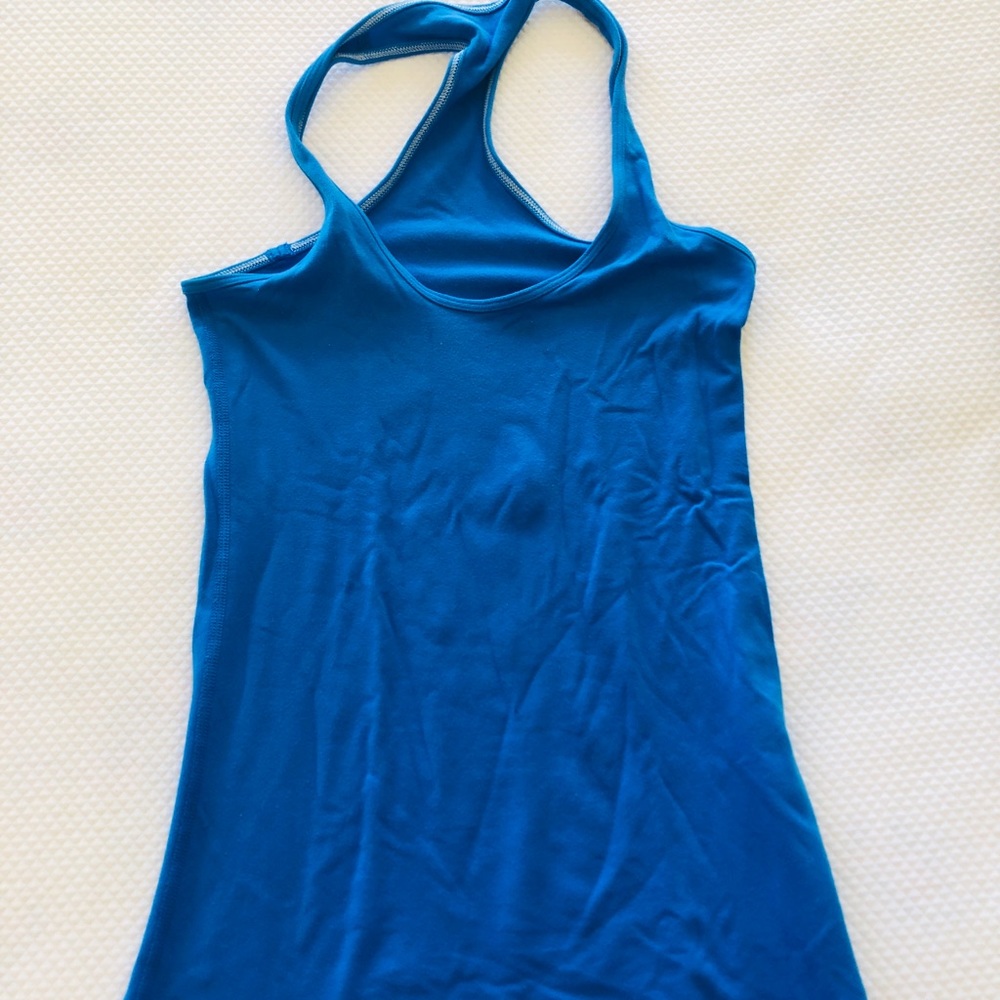 Lululemon Racerback Workout Tank